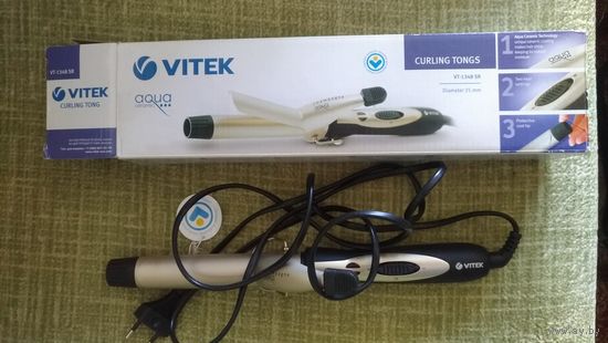 Плойка Vitek VT-1348