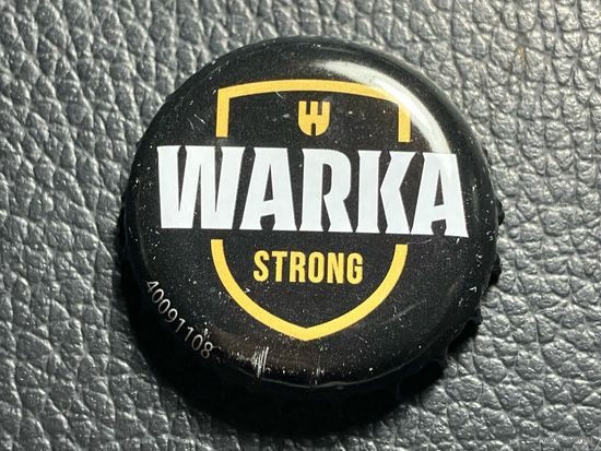 Пивная пробка 12. Польша. 4