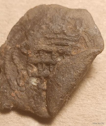 Печать вислая