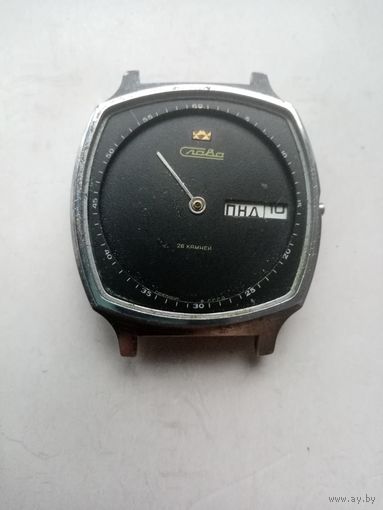 ЧАСЫ СЛАВА СССР (377)