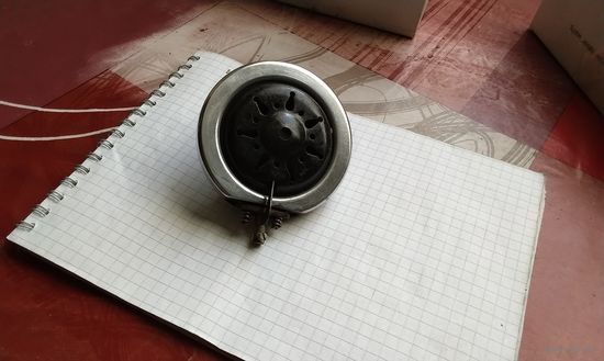 Граммофонный звукосниматель. Оригинал.