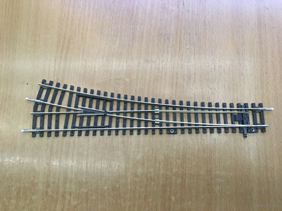 Стрелка правая 55221 PIKO. Масштаб НО 1:87.