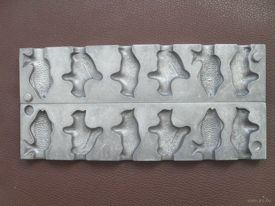 Форма для леденцов.