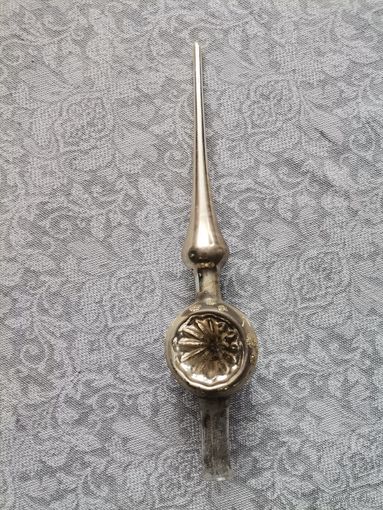 Ёлочная верхушка СССР