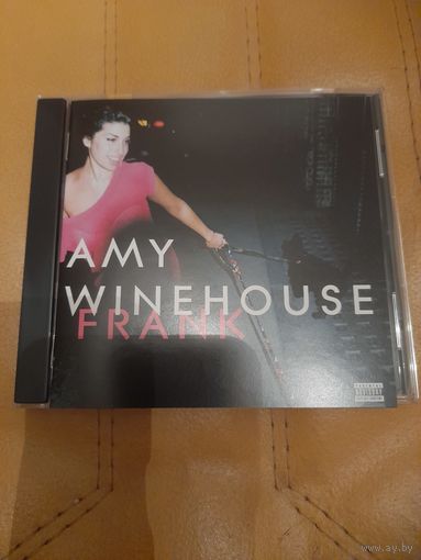 AMY WINEHOUSE "FRANK"  CD 2003