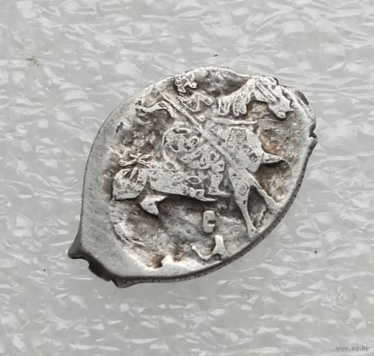 Федор Иванович 1584-1598 гг. Копейка. Московский денежный двор. (63)