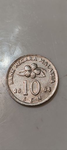 Малайзия 10 сен 2004