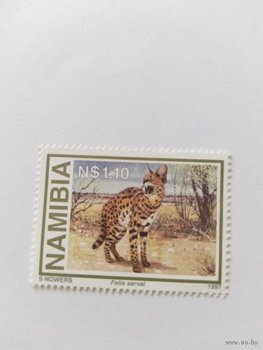Намибия 1997