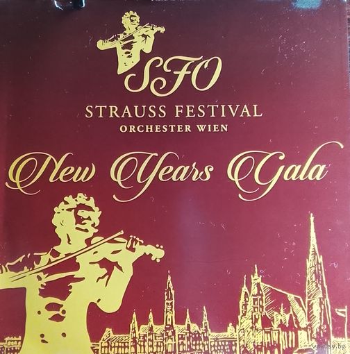 Strauss festival obchester wien