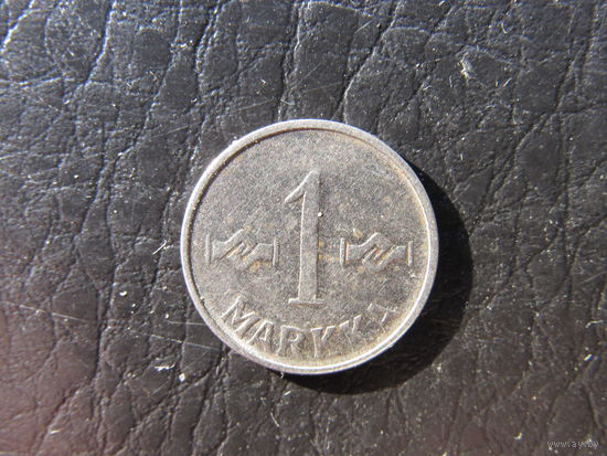 Финляндия. 1 марка.1956. С 20 копеек. Распродажа коллекции. Смотрите другие лоты.