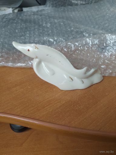 Статуэтка осётр. Мффз