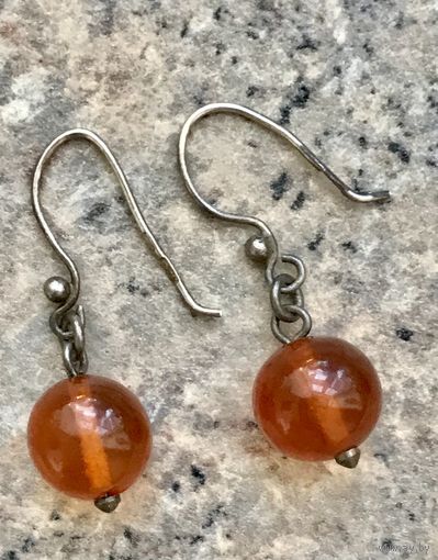 Серьги