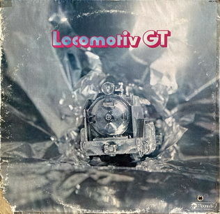 Locomotiv GT – Locomotiv GT, USA, LP 1974