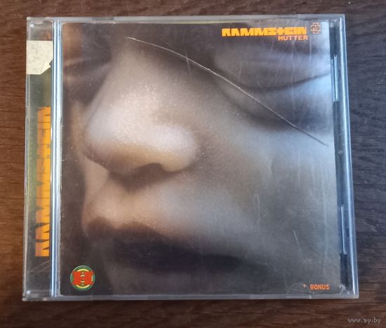 Rammstein – Mutter + Bonus