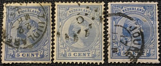 ЦІКАВІЦЬ АБМЕН! 1891, Вільгельміна, 5 цэнтаў