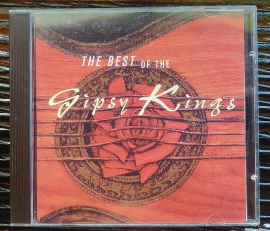 CD Gypsy Kings The Best Of 1995