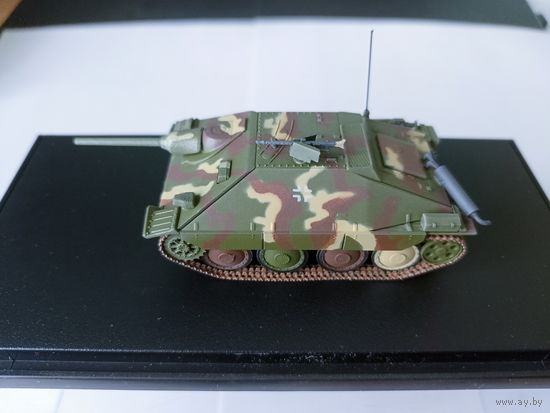 Танк Hetzer Starr 1/72