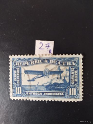 Куба 1927