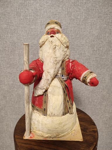 Дед мороз из СССР