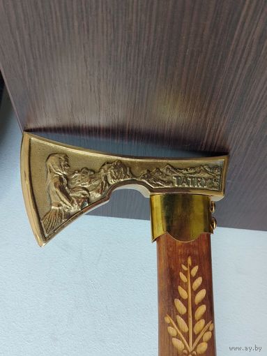 Валашка декоративный топорик