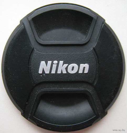 Крышка на объектив Nikon 67 мм