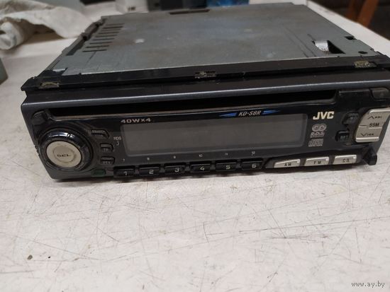 Автомагнитола JVC KD-S8R
