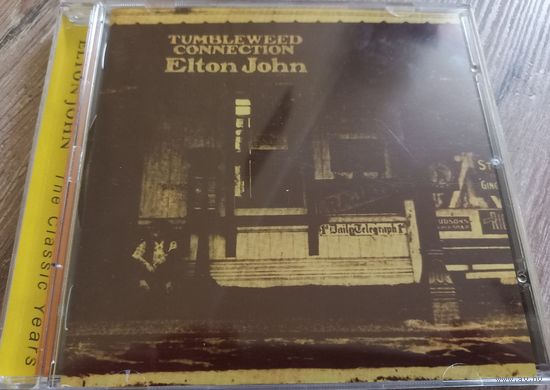 Elton John - Tumbleweed Connection (CD)
