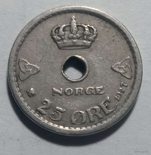 25 эре 1927
