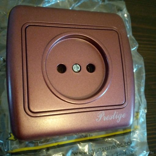 Розетки импортные gunsan