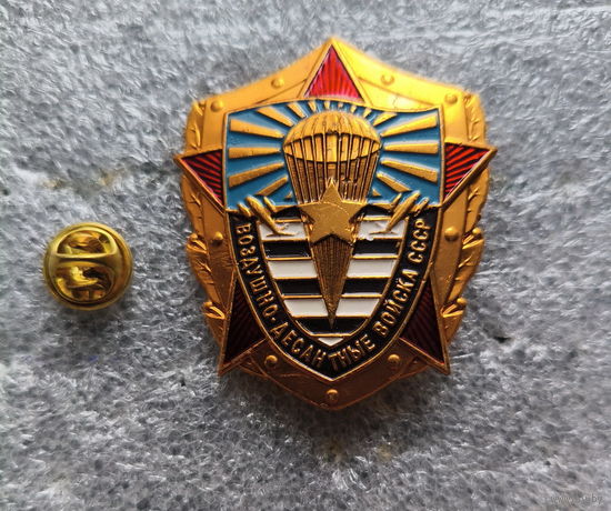 ВДВ Воздушно-десантные войска СССР на цанге