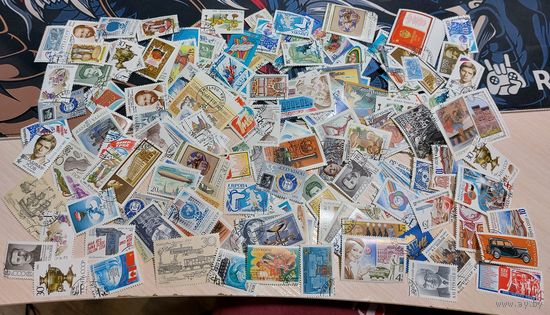 Более 200 марок СССР с 1 копейки!