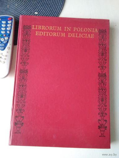 Librorum in Polonia editorum deliciae. /85