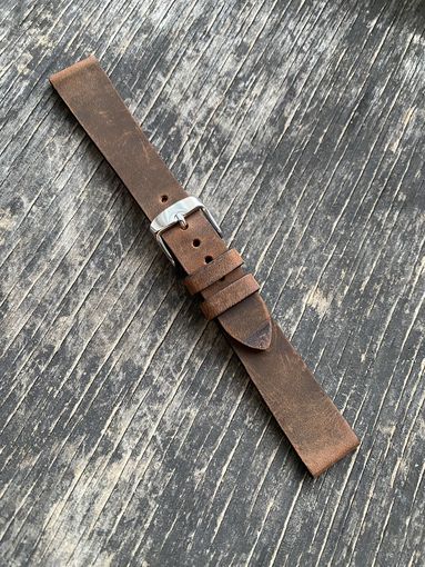 Ремень для часов 18 мм ( Лот с рубля )