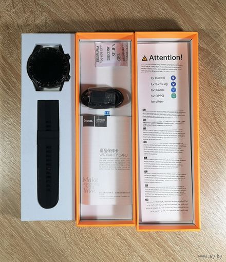 Умные часы Smart Watch Hoco Y9, НОВЫЕ!