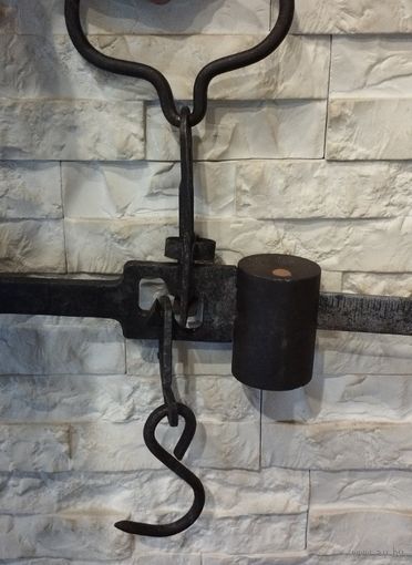 Безмен 1926 года Менск