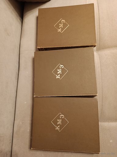 Краткая медицинская энциклопедия КМЭ СССР