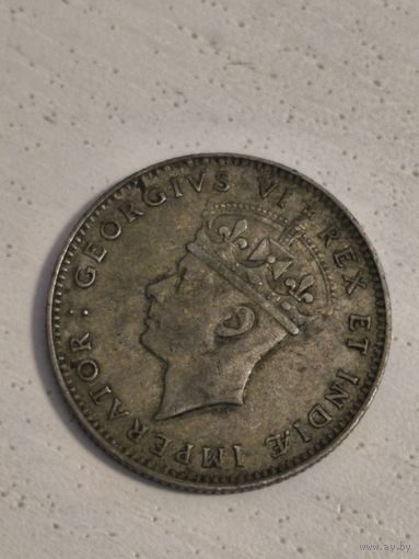 East  Africa 1937   50 cents