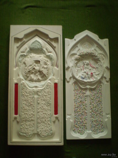 - ФОРМА Мебельного фасада У РУЧЕЙКА Панно Барельеф