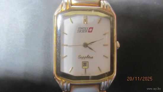 Женские часы швейцарского бренда SWISS SKIER