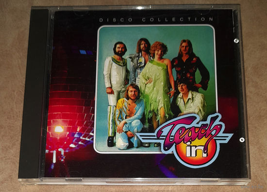 Teach-In – "Disco Collection" 2002 (Audio CD)