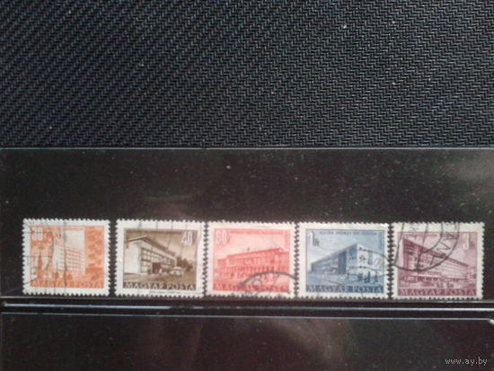 Венгрия 1951 стандарт