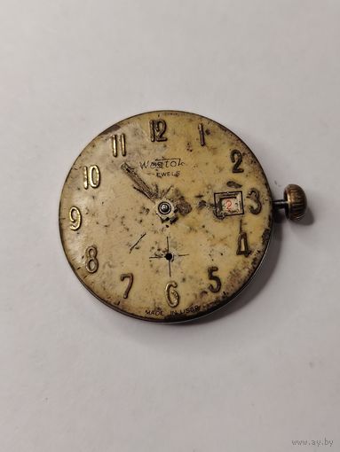 Механизм СССР Wostok, без МЦ!!