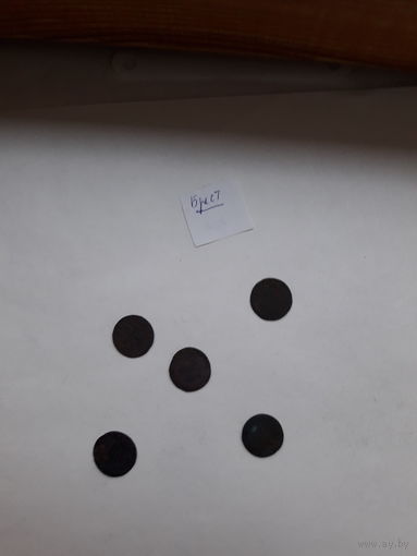 Боратинки ВКЛ (атрибутированы мон. двор Брест)