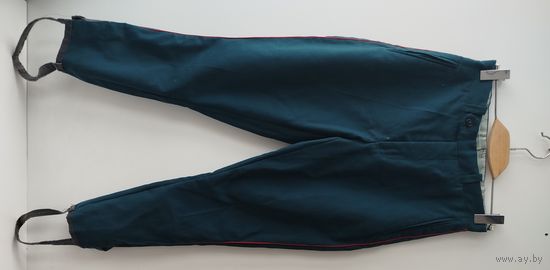 Брюки-галифе советское парадное ПШ