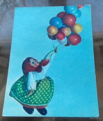 1968 год Е.Аскинази В космос