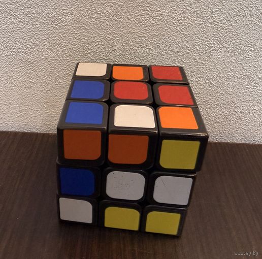 Кубик Рубик 3х3
