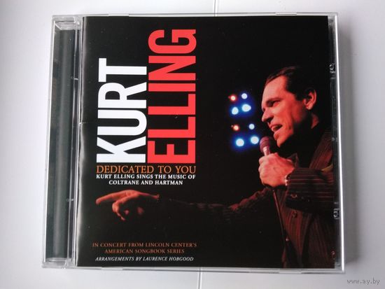 Kurt Elling  – Dedicated To You