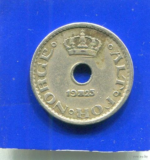 Норвегия 10 эре 1925