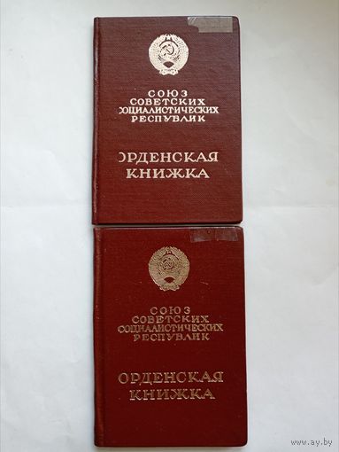 Трудовой Славы 3 ст., док