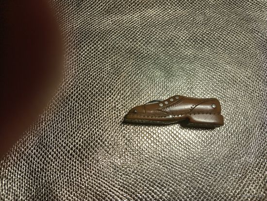 Ножик туфельки СССР